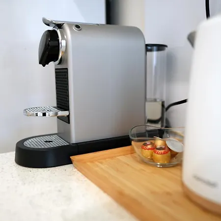 V Srdci Olomouce Jen Par Kroku Od Centra Lägenhet *