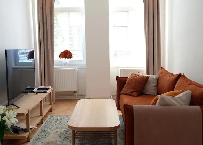 V Srdci Olomouce Apartamento